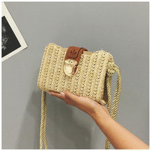 Load image into Gallery viewer, Summer Fashion Trend Shoulder Knit Bags