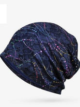 Load image into Gallery viewer, Bohemia Cotton Floral Hat Accessories