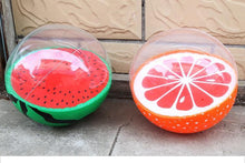 Load image into Gallery viewer, Inflatable Water Toys Three-Dimensional Ball Beach Fruit Style