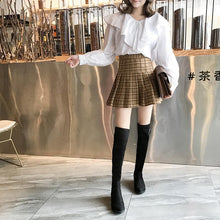 Load image into Gallery viewer, Fashion Winter Black Over The Knee Boots