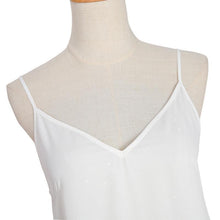 Load image into Gallery viewer, Casul Beach Chiffon Sling Sexy Long Dress