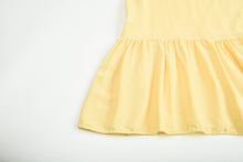 Load image into Gallery viewer, Long Bohemian Solid Color Sling Ruffled Tube Top Fishtail Dress