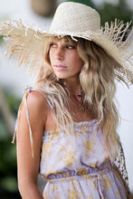 Load image into Gallery viewer, Summer Bohemian Holiday Style Print Sling Cake Dress