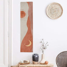 Load image into Gallery viewer, Abstract Art Moon Phase Tapestry Cute Moon Tapestry Wall Hanging for Bedroom Living Room Decor