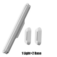 Load image into Gallery viewer, Baseus Desk Lamp Hanging Magnetic LED Table Lamp Chargeable Stepless Dimming Cabinet Light Night Light For Closet Wardrobe Lamp