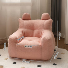 Load image into Gallery viewer, Children Sofa Reading Lambswool Bedroom Sofa For Baby Kids Meubles Pour Enfants Home Furniture Living Room Sofas