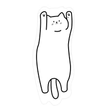 Load image into Gallery viewer, Creative Cat Rug Nordic Cartoon Carpet for Bedroom Non-slip Bedside Area Rug Cute Soft Floor Mat for Living Room Table Mat Decor