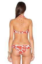 Load image into Gallery viewer, Fringe Tassel Floral Dots Leaves Pattern Bikini Set Swimsuit