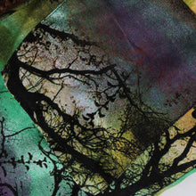 Load image into Gallery viewer, Autumn and Winter Women Printed Long Cotton Jacket  Plus Size Velvet Hoodie