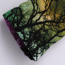 Load image into Gallery viewer, Autumn and Winter Women Printed Long Cotton Jacket  Plus Size Velvet Hoodie