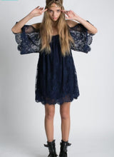 Load image into Gallery viewer, New suspenders lace perspective strapless beach sexy dress blouse