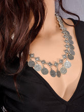 Load image into Gallery viewer, Multi Layer Bohemia Coin Tassels Necklaces Accessories