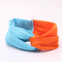Load image into Gallery viewer, Contrast Color Hair Band Accessories