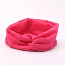 Load image into Gallery viewer, Contrast Color Hair Band Accessories