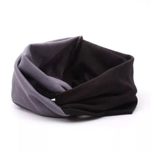 Load image into Gallery viewer, Contrast Color Hair Band Accessories