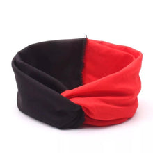 Load image into Gallery viewer, Contrast Color Hair Band Accessories