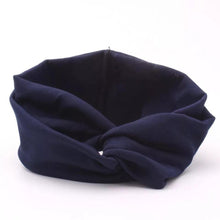 Load image into Gallery viewer, Contrast Color Hair Band Accessories