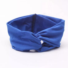 Load image into Gallery viewer, Contrast Color Hair Band Accessories