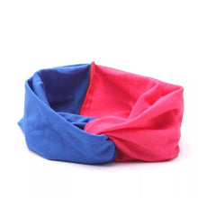 Load image into Gallery viewer, Contrast Color Hair Band Accessories