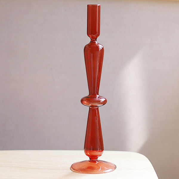candle holders romantic Dinner home decoration candlestick for birthday wending candle holder wax portavelas decor