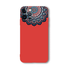 Load image into Gallery viewer, Tibetan pattern iPhone 13/13 Pro/13 Pro Max case