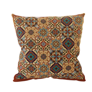 Sofa cushion pillowcase cover square