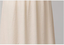Load image into Gallery viewer, Chiffon V Neck Short Sleeve Summer Beach Dress
