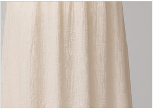 Chiffon V Neck Short Sleeve Summer Beach Dress