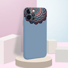 Load image into Gallery viewer, Tibetan pattern iPhone 13/13 Pro/13 Pro Max case