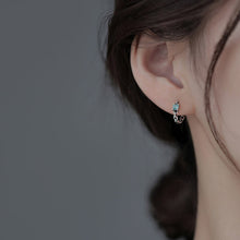 Load image into Gallery viewer, S925 Sterling Silver Sugar Earrings Light Luxury Niche Design Earrings