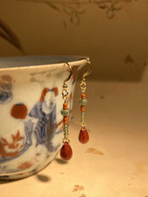 Load image into Gallery viewer, The New Originally Designed Handmade Niche Retro Earrings
