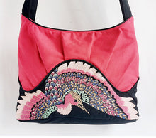 Load image into Gallery viewer, New Ethnic Embroidery Shoulder Bag Joker Light Shoulder Bag