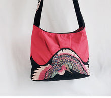 Load image into Gallery viewer, New Ethnic Embroidery Shoulder Bag Joker Light Shoulder Bag