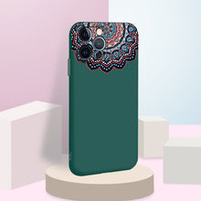 Load image into Gallery viewer, Tibetan pattern iPhone 13/13 Pro/13 Pro Max case
