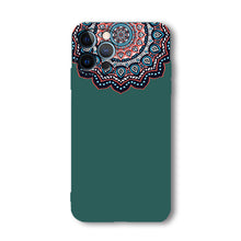 Load image into Gallery viewer, Tibetan pattern iPhone 13/13 Pro/13 Pro Max case