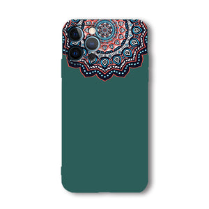 Tibetan pattern iPhone 13/13 Pro/13 Pro Max case