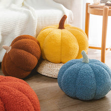 Load image into Gallery viewer, Hot Sale Funny Pumpkin Pillow Creative Special-shaped Sofa Cushion Halloween Decoration Cute Children Plush Toys