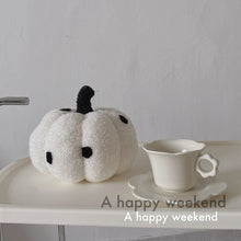 Load image into Gallery viewer, Hot Sale Funny Pumpkin Pillow Creative Special-shaped Sofa Cushion Halloween Decoration Cute Children Plush Toys