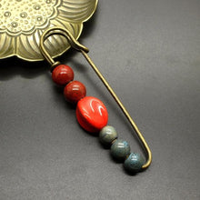 Load image into Gallery viewer, Retro Nepal Brooch Accessories Small Artifact.