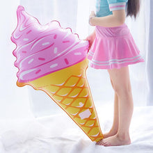 Load image into Gallery viewer, Icecream Inflatable Floating Swimming Toy