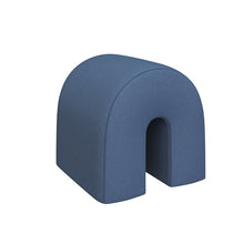 Load image into Gallery viewer, Nordic Makeup Stool Change The Footstool At The Door Home Minimalist Long Sofa Stool Creative Low Stools Furniture