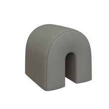 Load image into Gallery viewer, Nordic Makeup Stool Change The Footstool At The Door Home Minimalist Long Sofa Stool Creative Low Stools Furniture