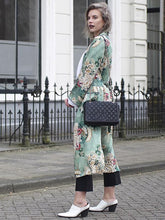 Load image into Gallery viewer, Fashion Floral Printed Cover-up Outwear