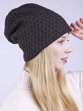 Load image into Gallery viewer, Bohemia Knitting Hat Accessories