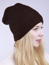 Load image into Gallery viewer, Bohemia Knitting Hat Accessories