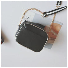 Load image into Gallery viewer, Cartoon Creative Camera Shape Crossbody Bag Shoulder Bags Chain Phone Bag For Women