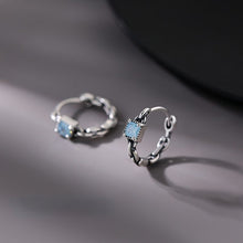Load image into Gallery viewer, S925 Sterling Silver Sugar Earrings Light Luxury Niche Design Earrings