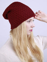 Load image into Gallery viewer, Bohemia Knitting Hat Accessories