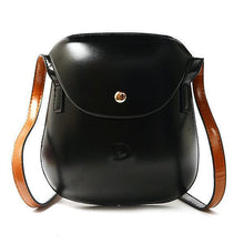 Load image into Gallery viewer, Women PU Leather Mini Crossbody bag Bucket Bag Phone Bag