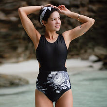 Load image into Gallery viewer, Sexy One Piece Swimsuit Women Monokini Bodysuit Bandage High Waist Beachwear